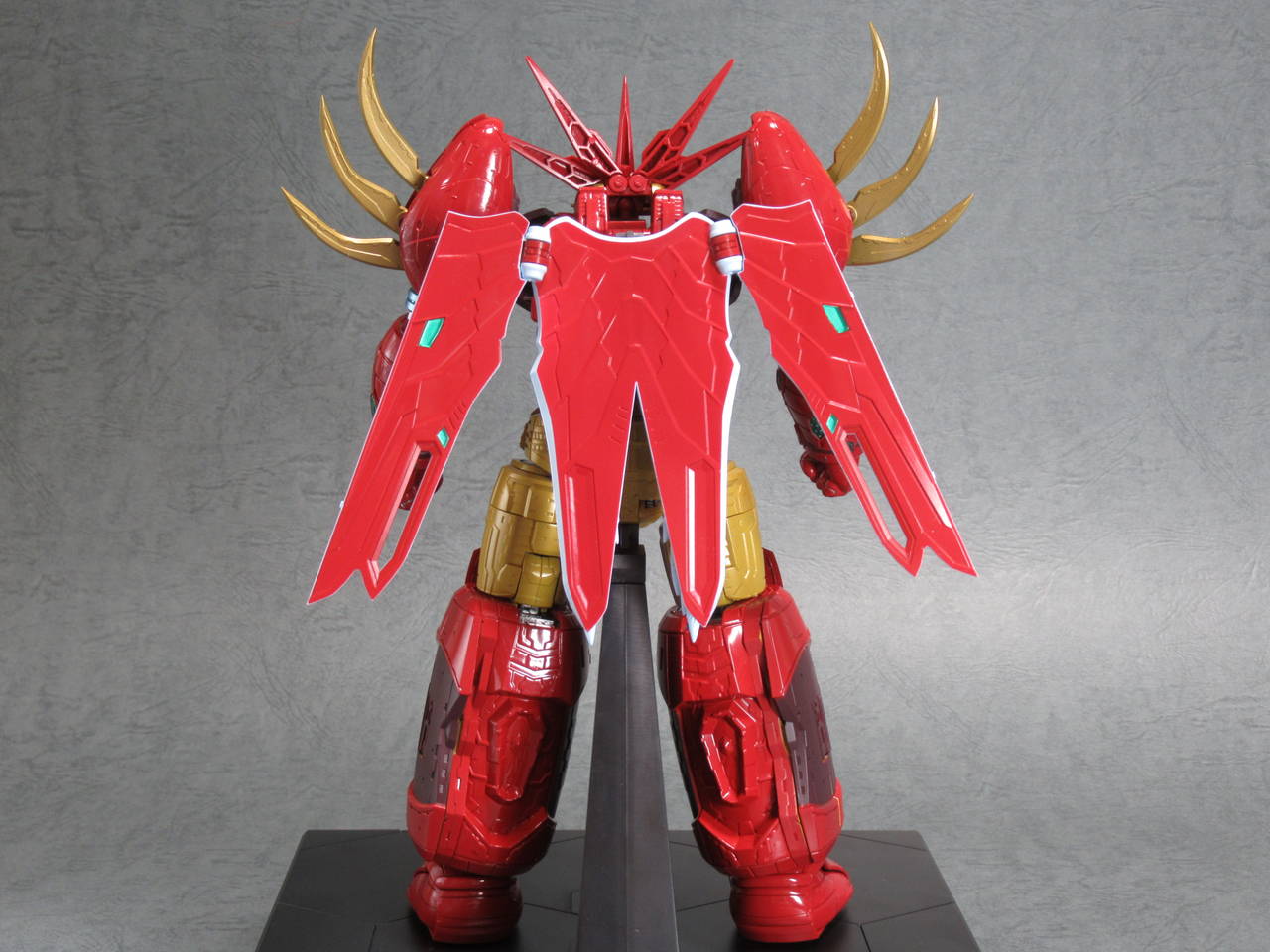 超合金魂 GX-87 ゲッターエンペラー レビュー | TOYHOUND