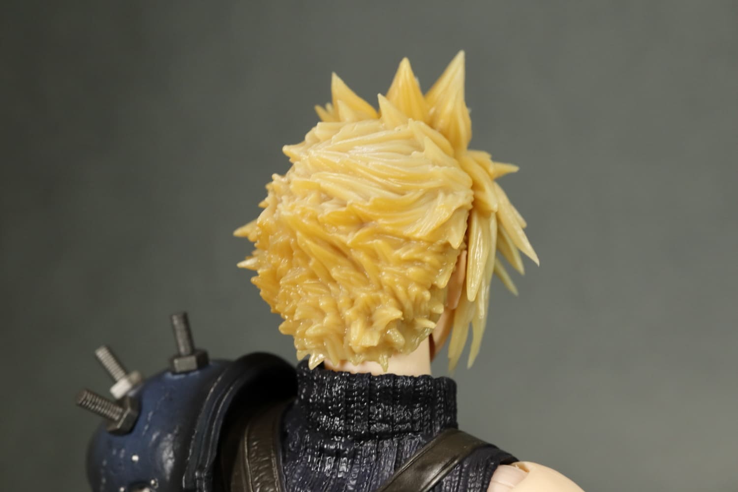 ファイナルファンタジーVII リメイク PLAY ARTS改 クラウド・スト