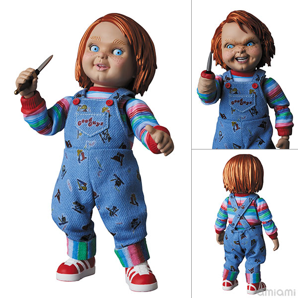 チャイルドプレイ】マフェックス『チャッキー（グッドガイ人形／Good