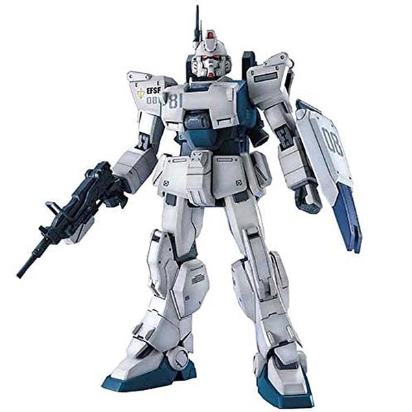 ガンプラ】HGUC 1/144『ガンダムEz8』機動戦士ガンダム 第08MS小隊