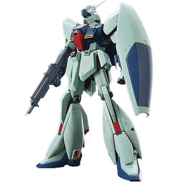 ガンプラ】MG 1/100『RZG-95C リゼル（隊長機）』機動戦士ガンダムUC