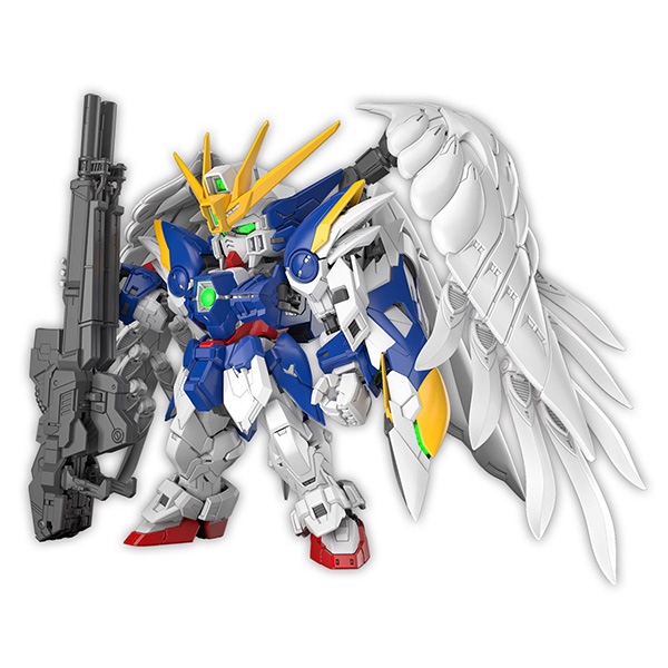 ガンプラ】RG 1/144『ウイングガンダムゼロ』新機動戦記ガンダムW