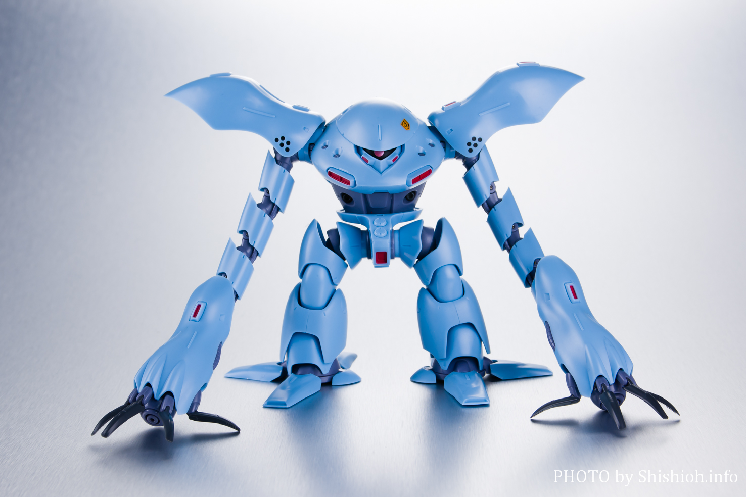 レビュー】 ROBOT魂 ＜SIDE MS＞ MSM-03C ハイゴッグ ver. A.N.I.M.E.