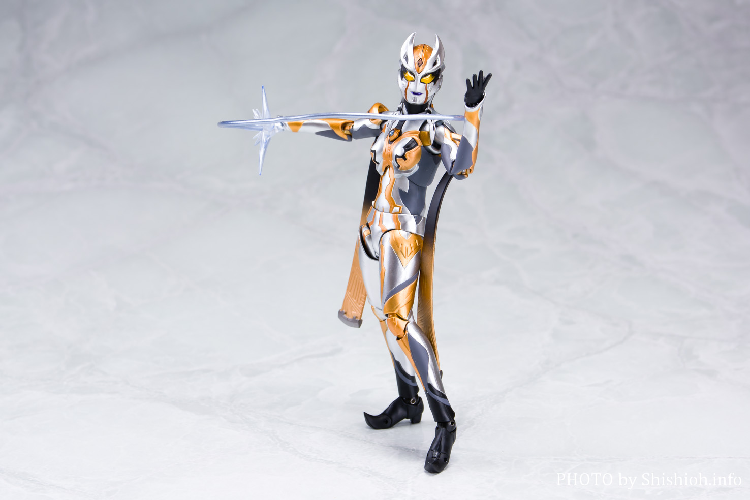 レビュー】S.H.Figuarts カルミラ