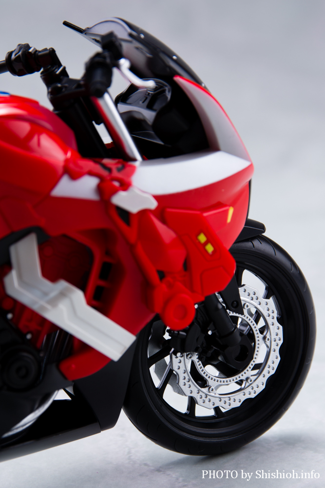 徹底レビュー】S.H.Figuarts ブーストライカー