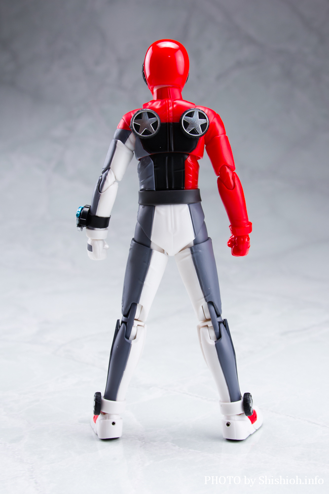 徹底レビュー】S.H.Figuarts ブンレッド