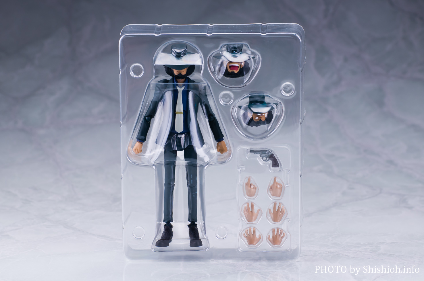 レビュー】S.H.Figuarts 次元大介