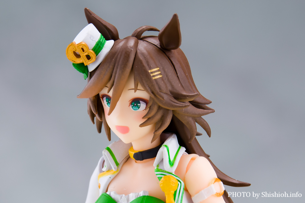 徹底レビュー】 S.H.Figuarts ミスターシービー