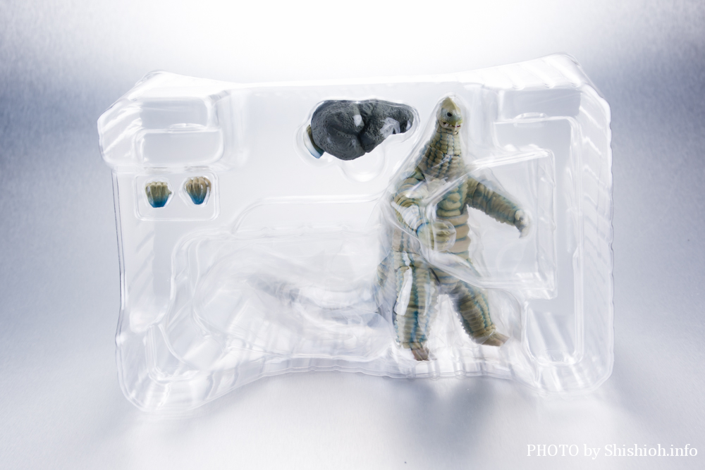 レビュー】S.H.Figuarts レッドキング