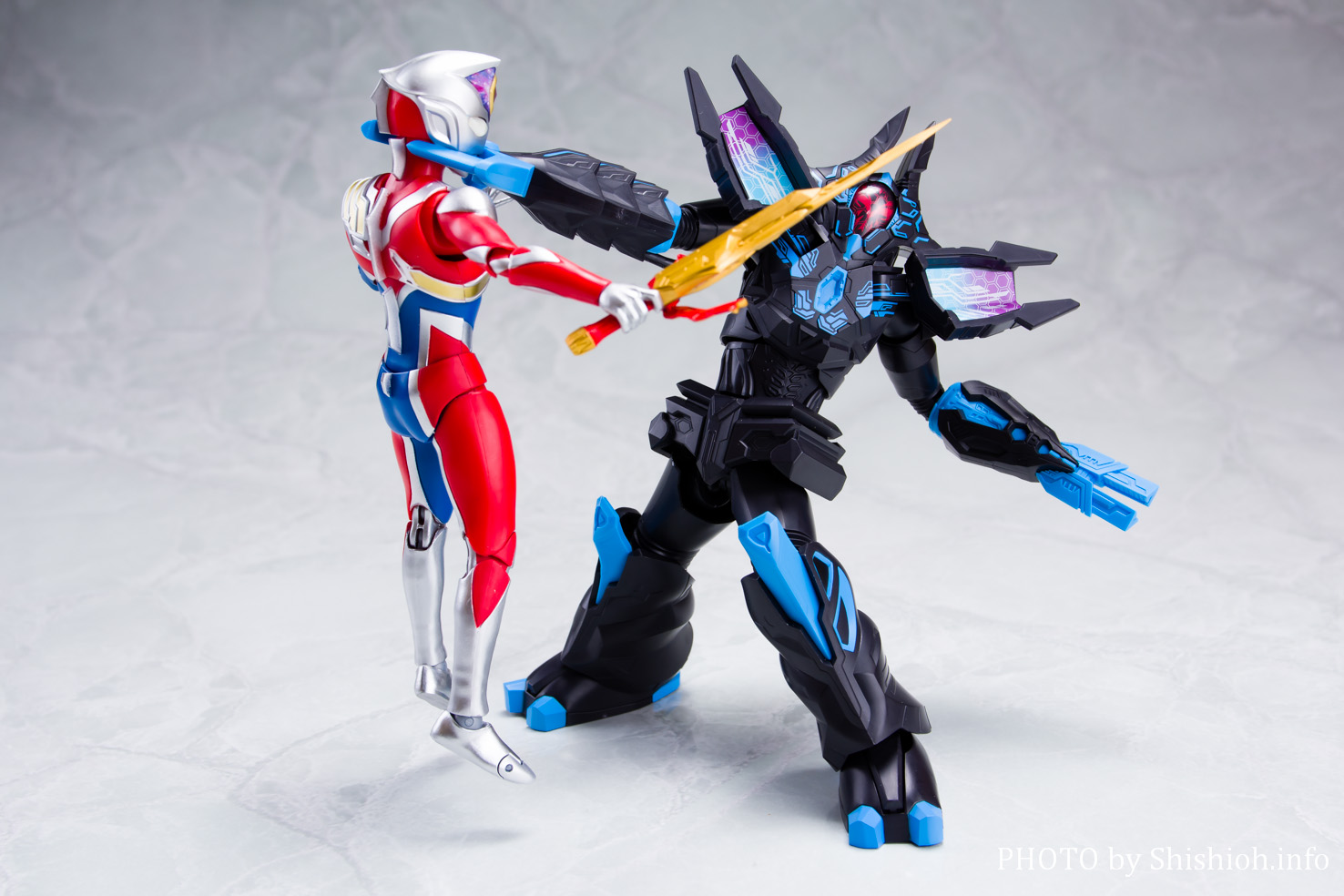 レビュー】S.H.Figuarts テラフェイザー