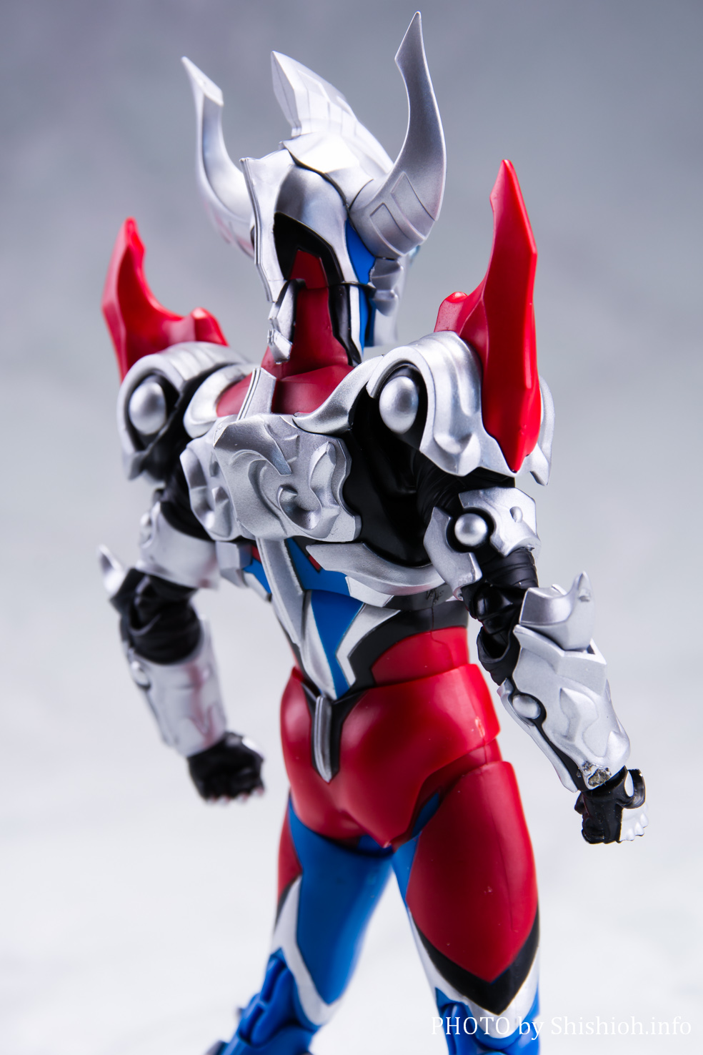 レビュー】 S.H.Figuarts ウルトラマンジード マグニフィセント