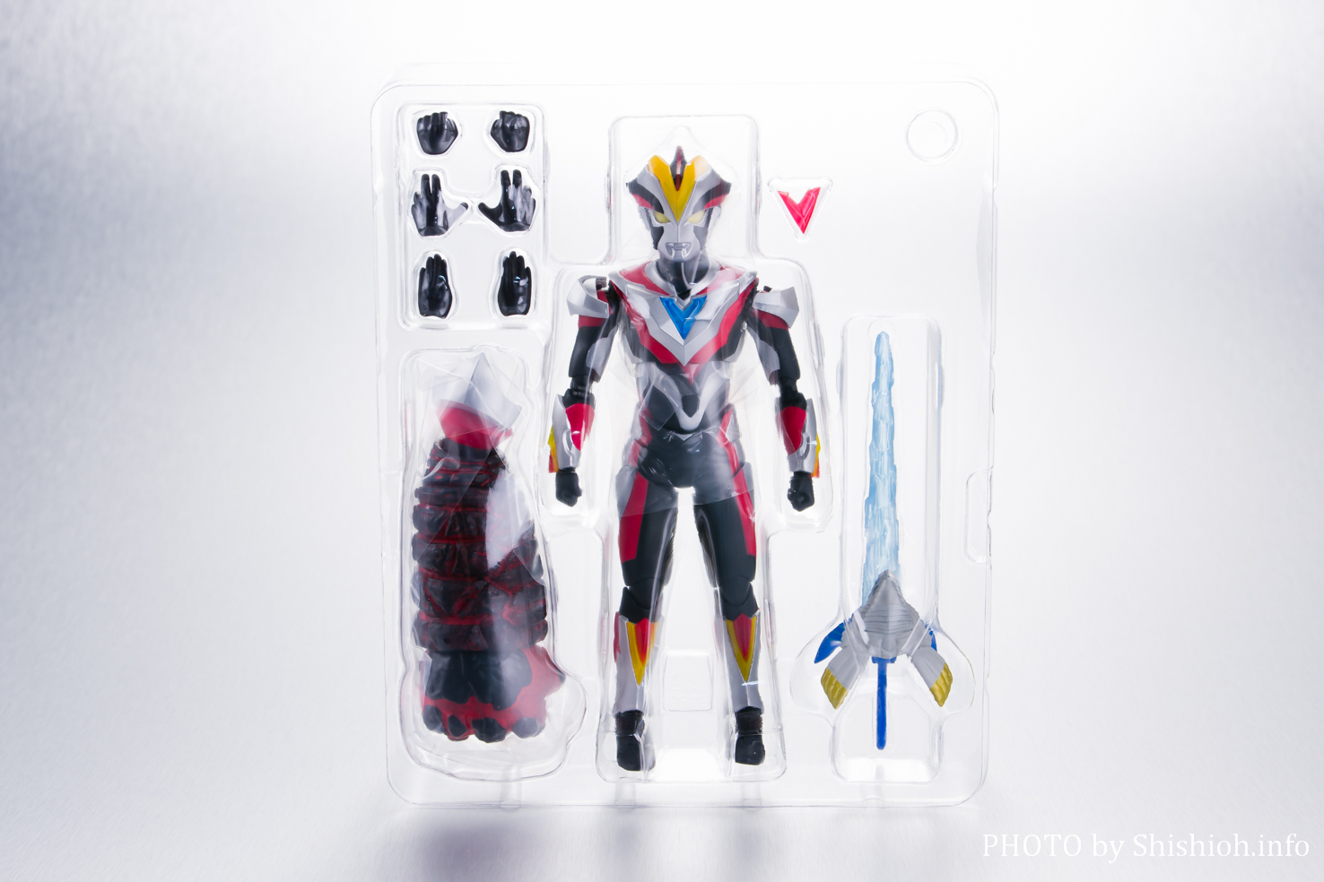 レビュー】 S.H.Figuarts ウルトラマンビクトリー