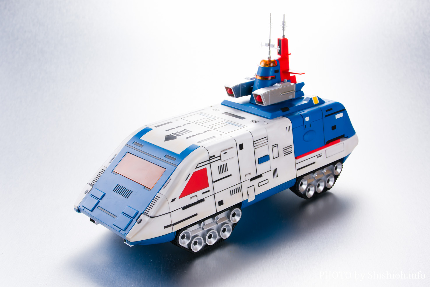 レビュー】 SMP デンジタイガー