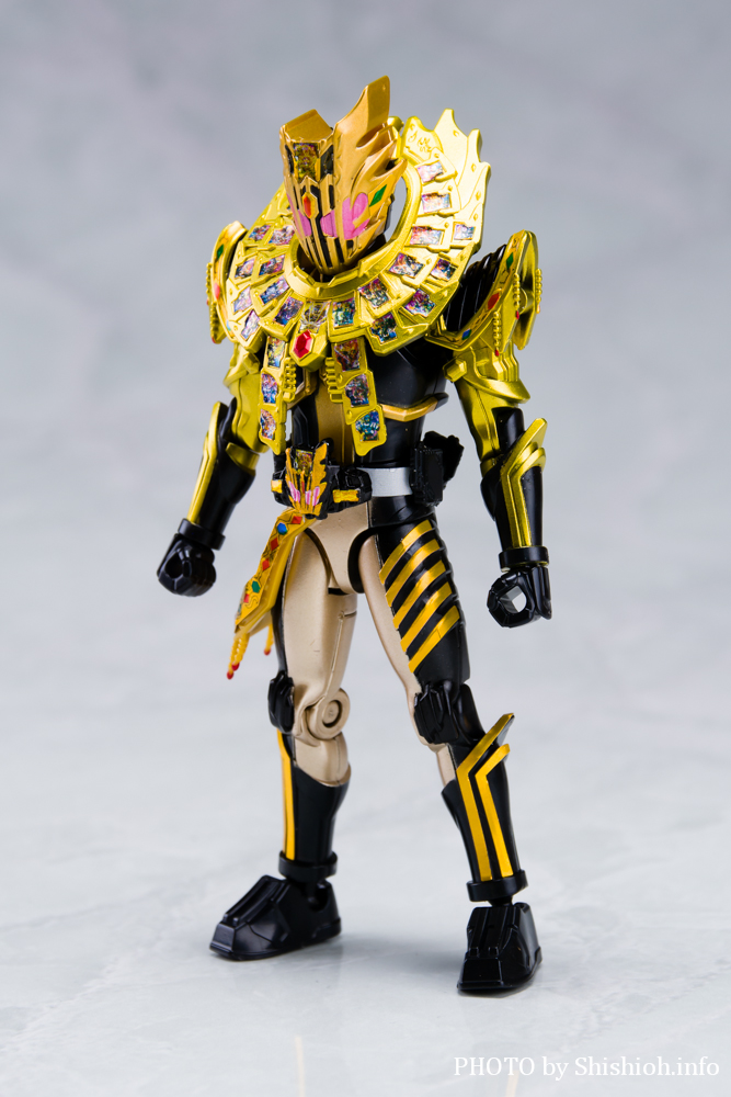 徹底レビュー】装動 仮面ライダーガッチャード→7←(5.レジェンダリー