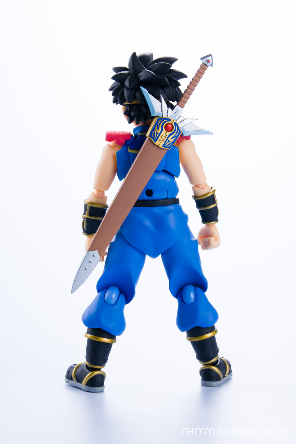 レビュー】figma ダイ