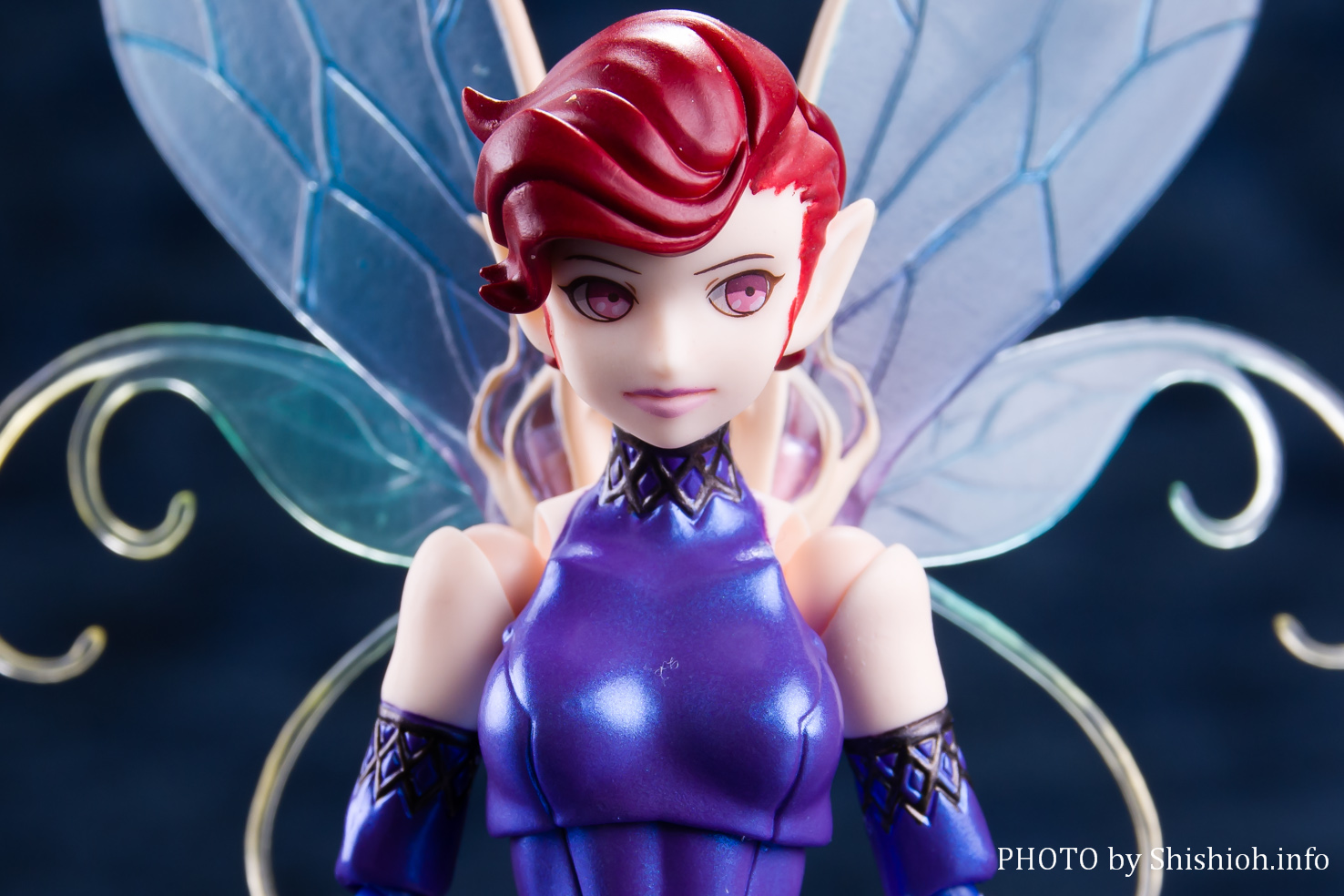 レビュー】 figma SP-105 ピクシー