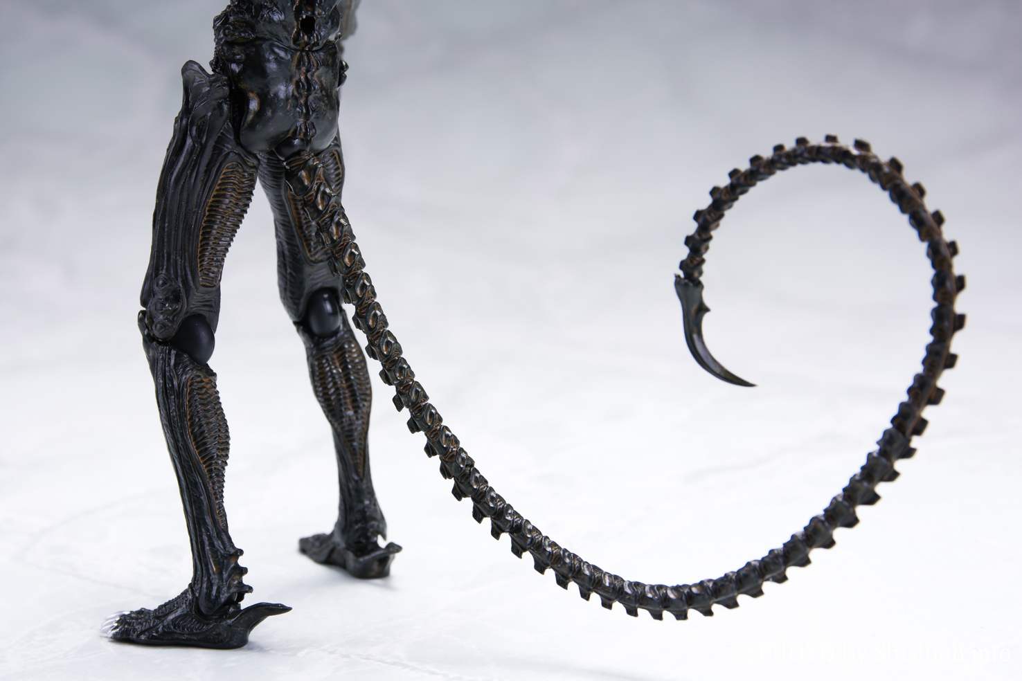 レビュー】 figma SP-108 エイリアン 竹谷隆之アレンジver.