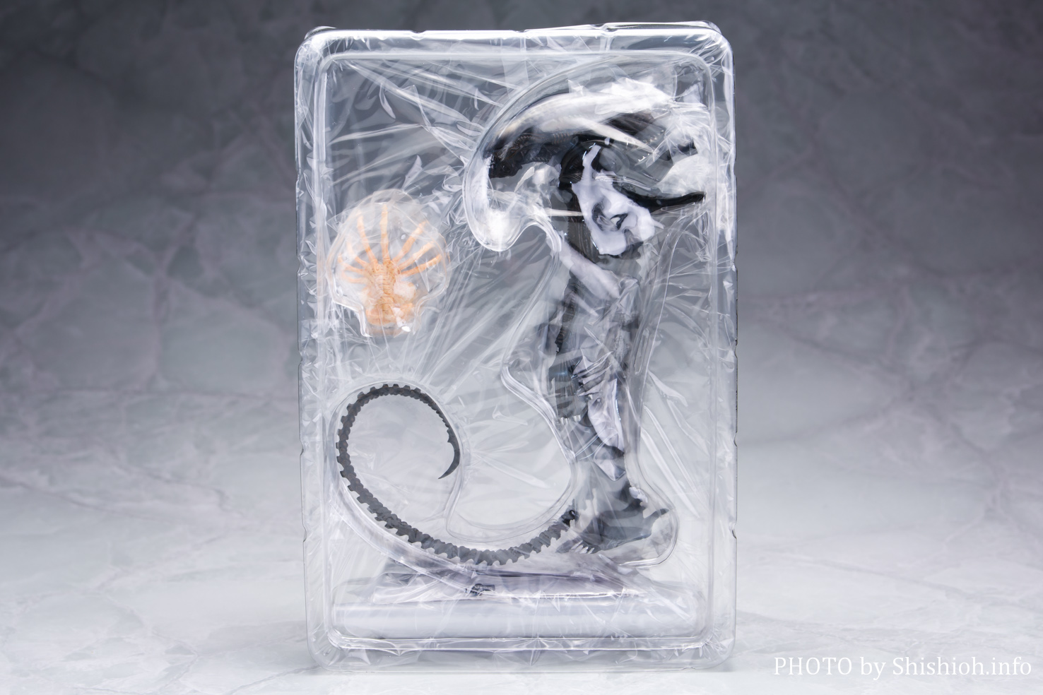 レビュー】 figma SP-108 エイリアン 竹谷隆之アレンジver.