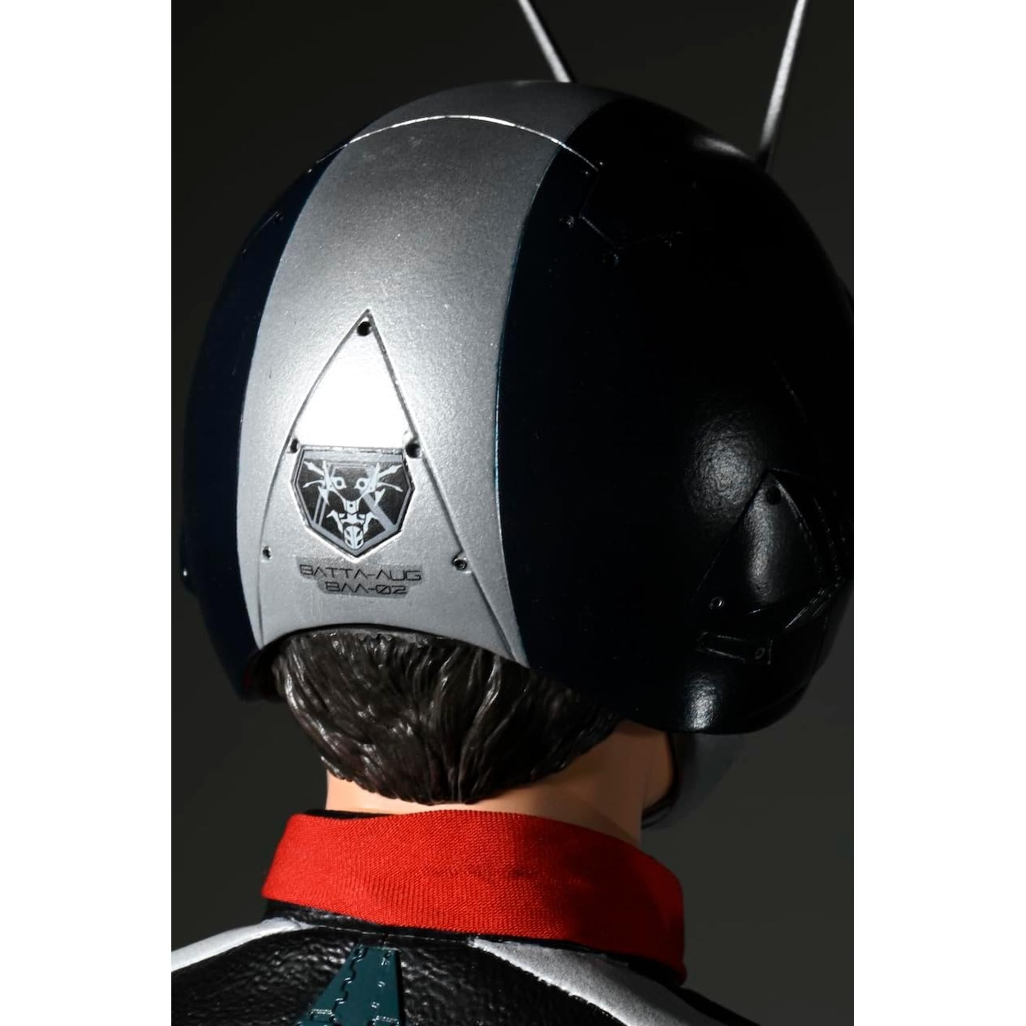 海洋堂 メガソフビ 仮面ライダー第2号 (シン・仮面ライダー) 全高約