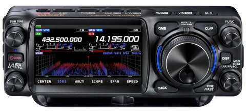 楽天市場】FTX-1 DX(100W V/UHF 50W) 八重洲無線 HF/50/144/430MHz