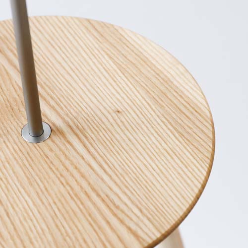 楽天市場】旭川家具 cosine コサイン ランプテーブル 国産家具 無垢