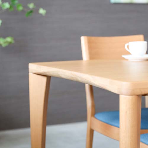 楽天市場】各地の名工房 浜本工芸 No.5400 ダイニングテーブル 国産