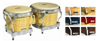 楽天市場】LP Matador Wood Bongos：ウッドボンゴ M201-AW : musicfarm