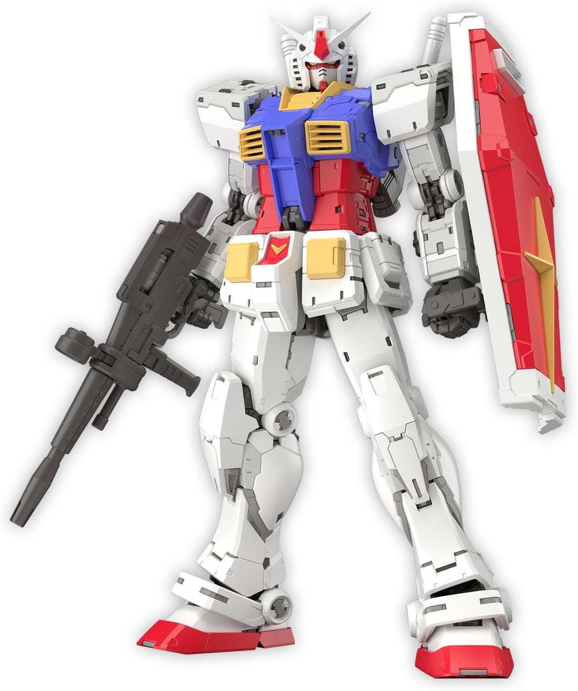 楽天市場】RG 機動戦士ガンダム RX-78-2 ガンダム Ver.2.0 1/144