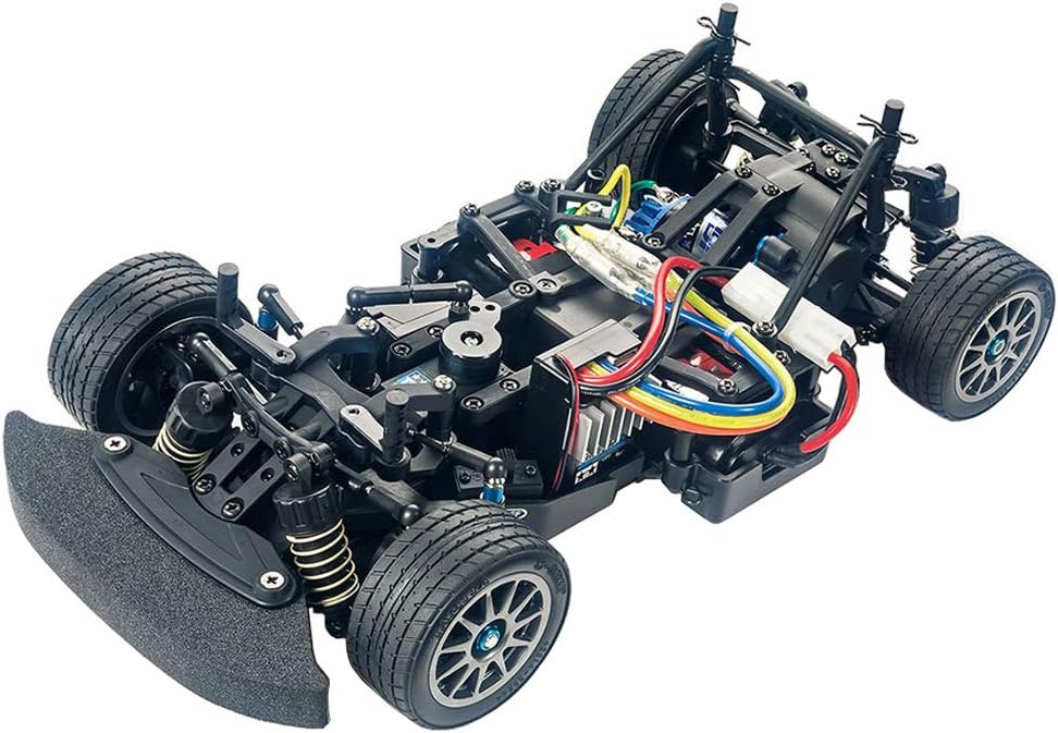 タミヤ 1/10 電動RCカーシリーズ No.669 M-08 CONCEPT シャーシキット