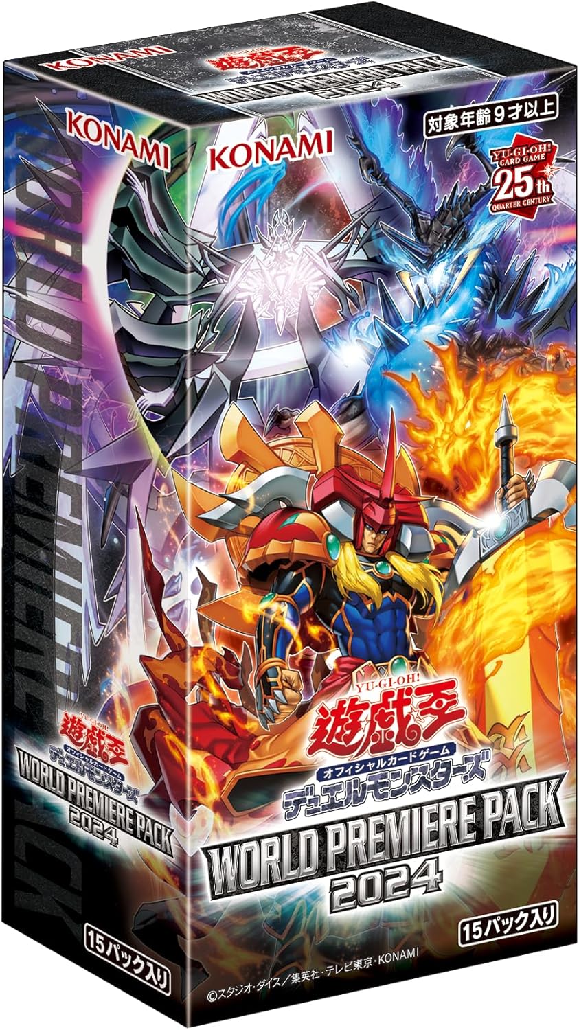 遊戯王OCG ターミナルワールド3 新品未開封 シュリンク付き 10BOX