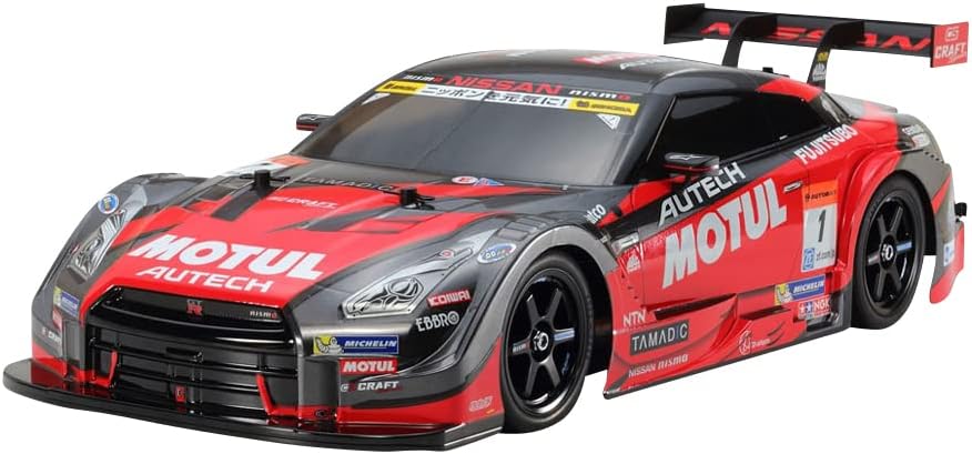 タミヤ 1/10 RCエキスパートビルトシリーズ No.192 XB MOTUL AUTECH GT