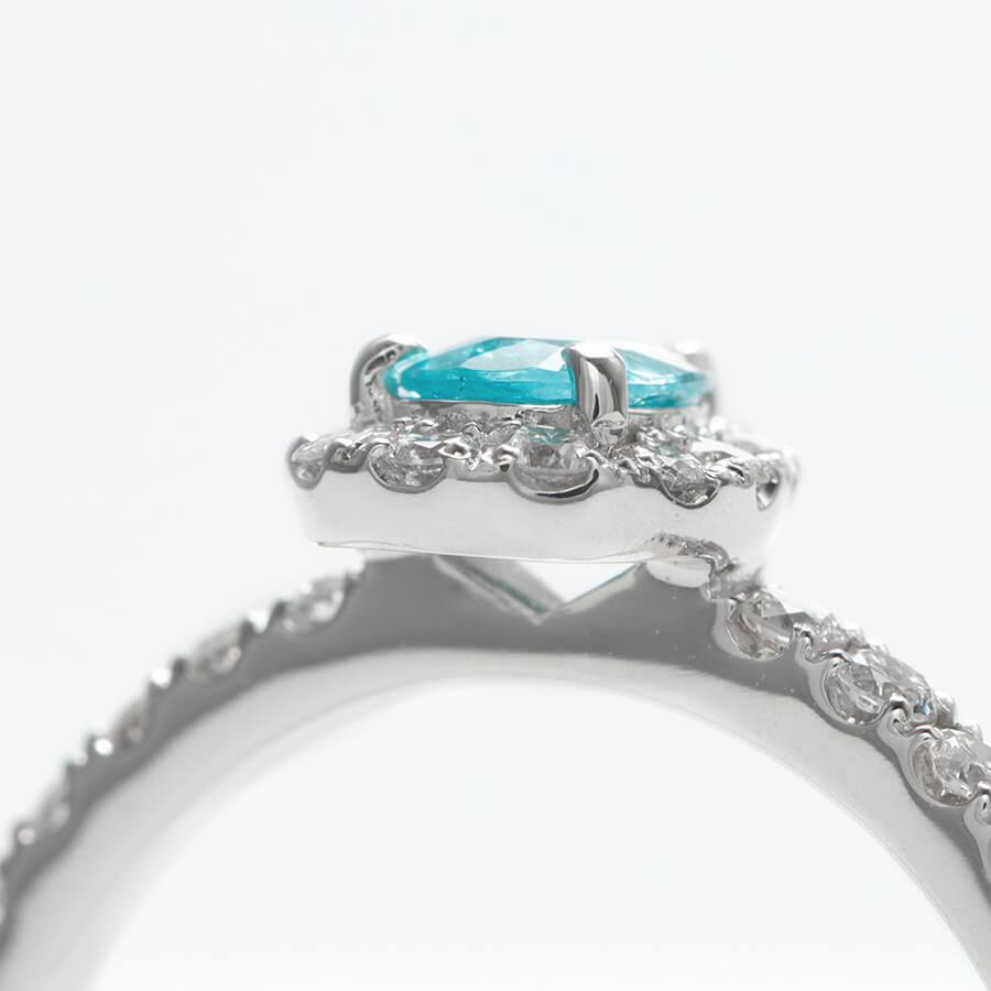 楽天市場】【ブラジル産・GIA鑑別書】 パライバトルマリン