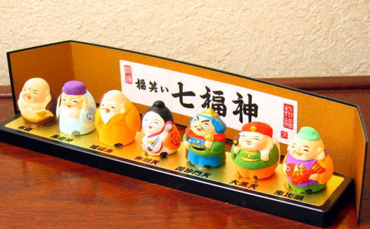 楽天市場】信楽焼 金棒鬼（大）［信楽焼 陶器 置物］ : 笑福工房 万兵