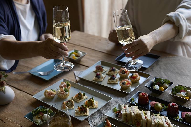 楽天市場】お皿 食器 重ねる 重なる TAMAKI カサネ スクエアプレートS