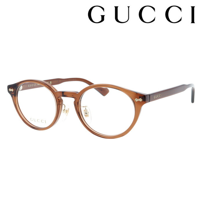 楽天市場】GUCCI グッチ メガネ GG1127OJ col.001/002/003/004 49mm