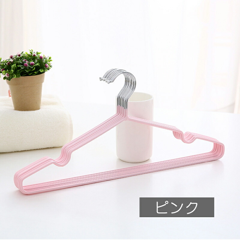 楽天市場】＼激アツ！／ ハンガー すべらない 10本 20本 30本 50本 100