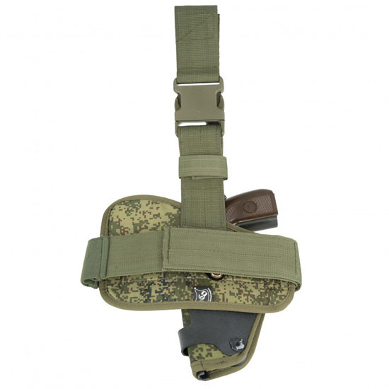 楽天市場】SSO KO-3 Leg Holster EMR デジタルフローラ RUSSIA レッグ