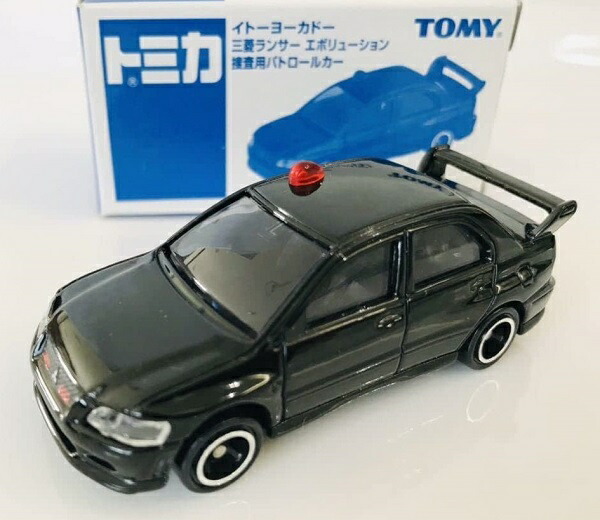 楽天市場】新品 トミカ イトーヨーカドー 三菱ランサー
