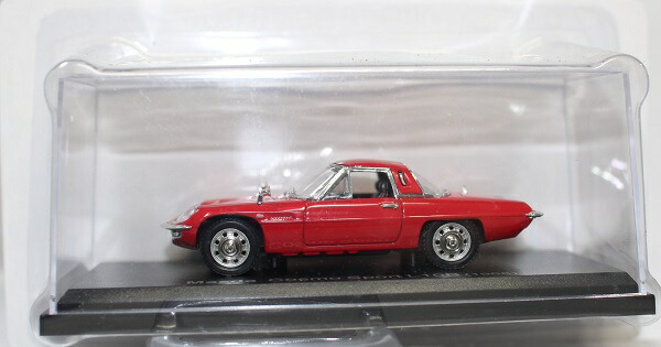 楽天市場】新品 1/43 国産名車コレクション マツダ コスモスポーツ
