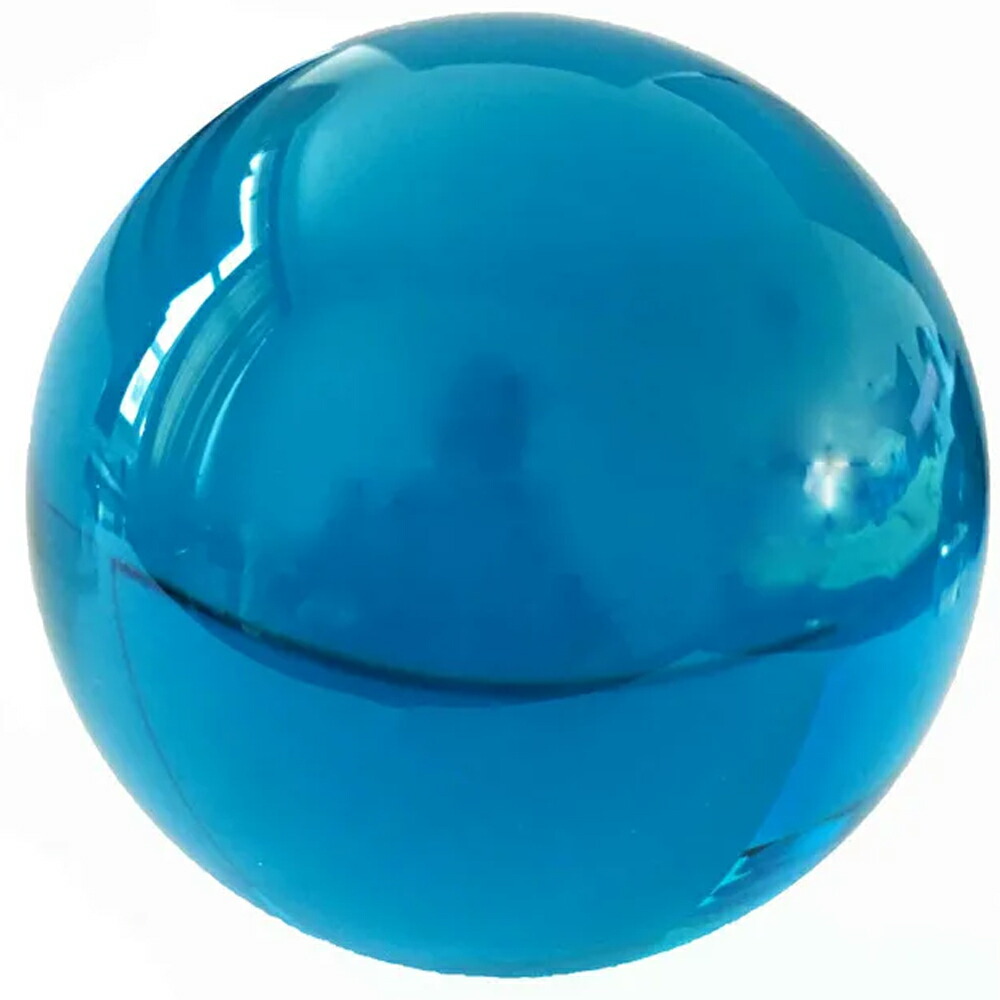 楽天市場】[大きさ 40mm 4cm] クリスタルガラスボール ディスプレイ