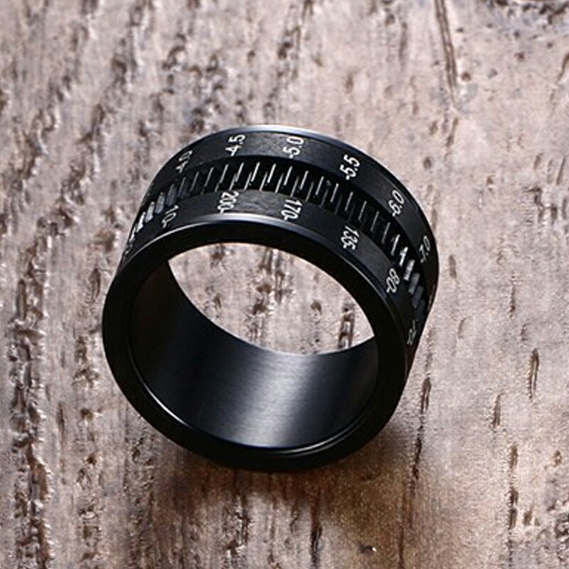 楽天市場】カメラレンズズームステンレスリング（CRT002） サイズ/23号