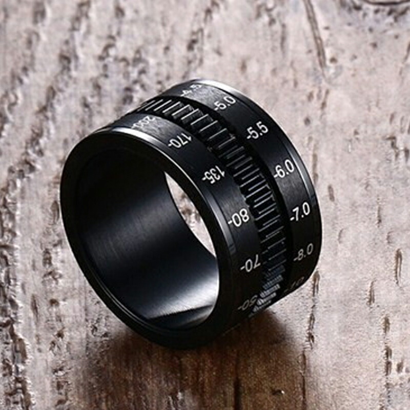 楽天市場】カメラレンズズームステンレスリング（CRT002） サイズ/23号