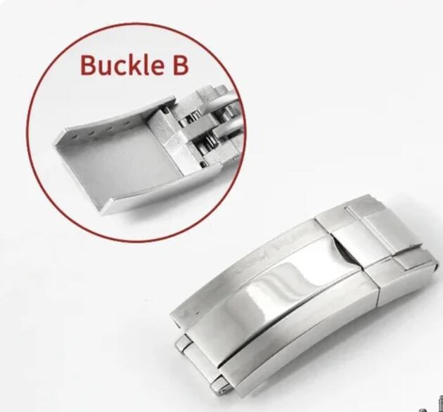 楽天市場】腕時計 バックル ロレックス ラバーベルト用 ROLEX 互換品