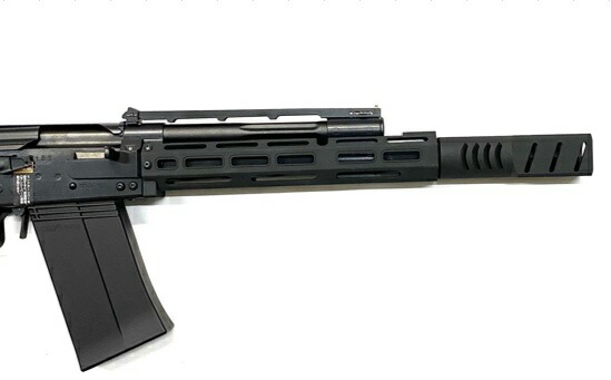 楽天市場】【2/25(水)5％OFFクーポン】東京マルイ サイガ12K対応 CNC