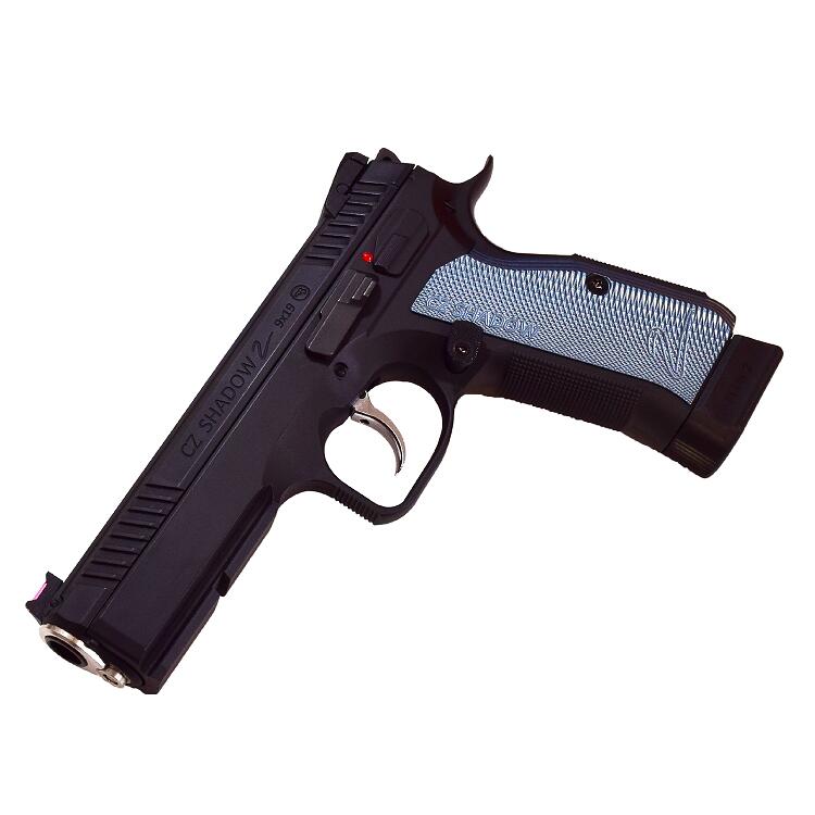 楽天市場】【2/25(水)5％OFFクーポン】Carbon8 CZ SHADOW2 CO2 ブロー