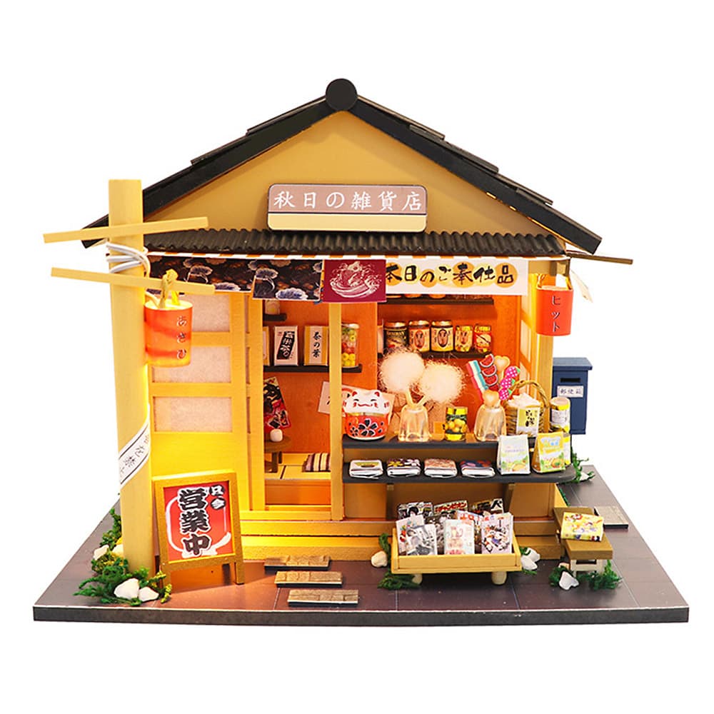 楽天市場】最短当日出荷◇ドールハウス ミニチュア 1/24 スケール