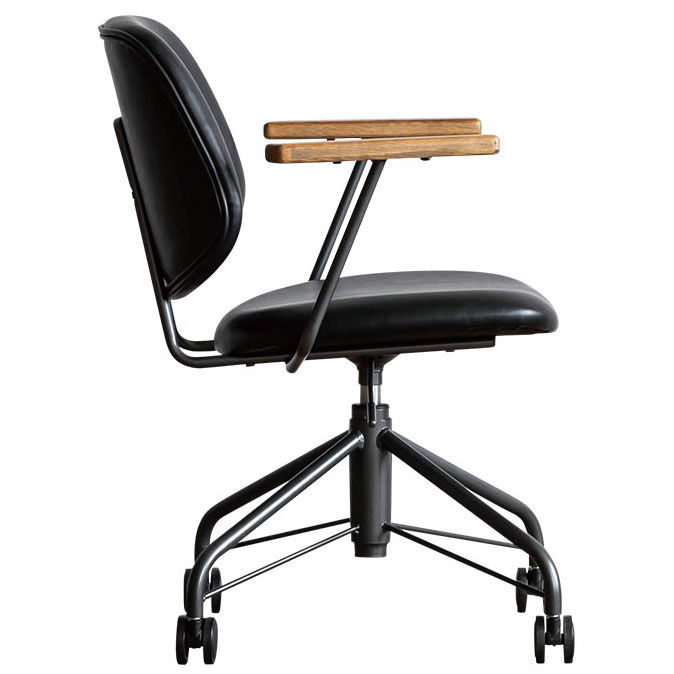 楽天市場】デスクチェア アボック ABOCK : もみじや家具