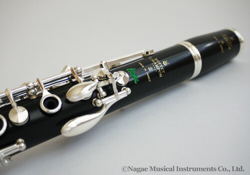 楽天市場】ビュッフェ・クランポン B♭クラリネット R13GL（グリーン