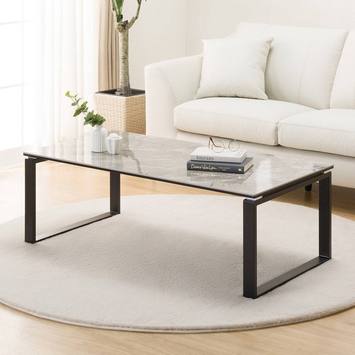 楽天市場】センターテーブル(セーラル2 120)【配送員設置商品】ニトリ