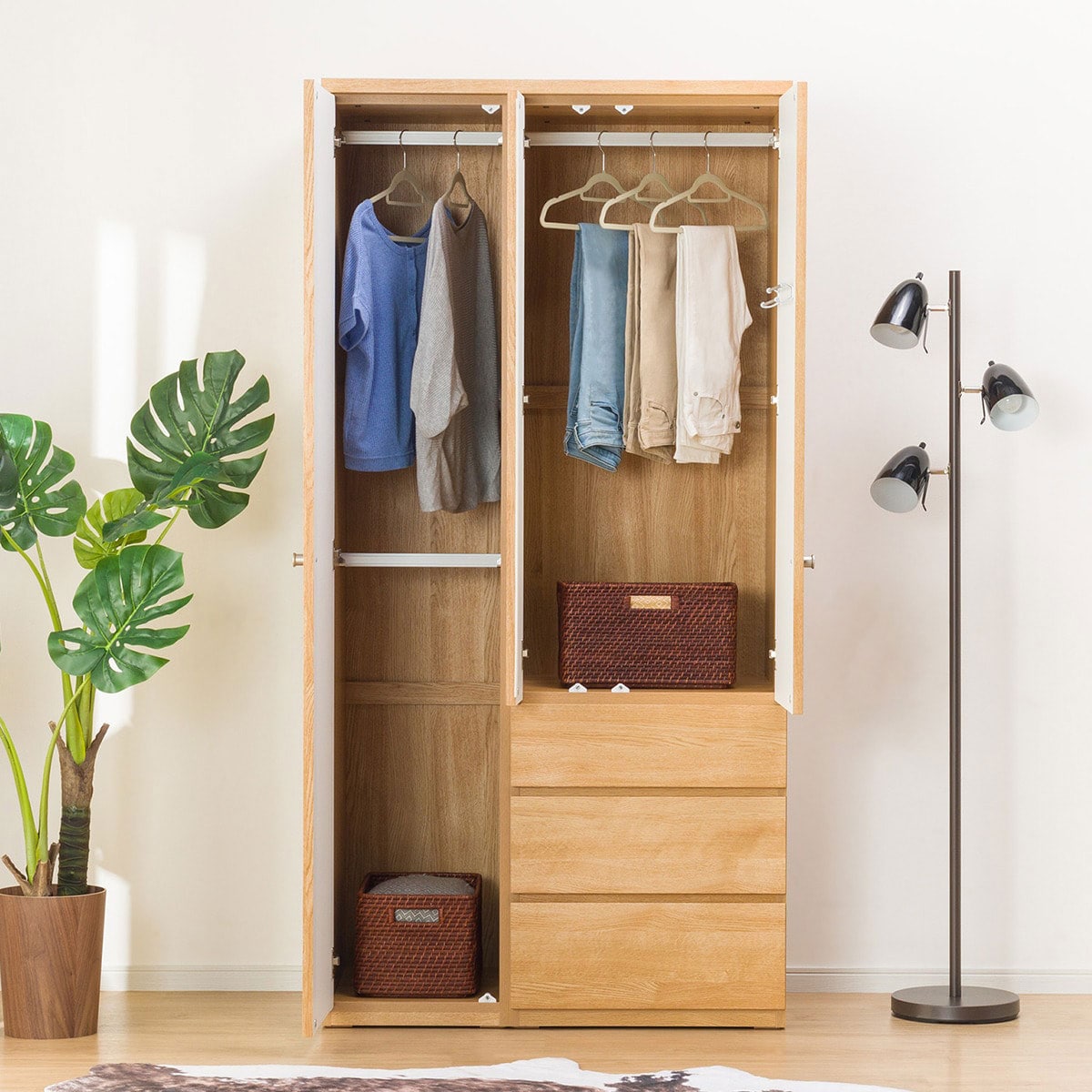 楽天市場】マルチタンス(クエスT 100MT) ニトリ 【配送員設置商品